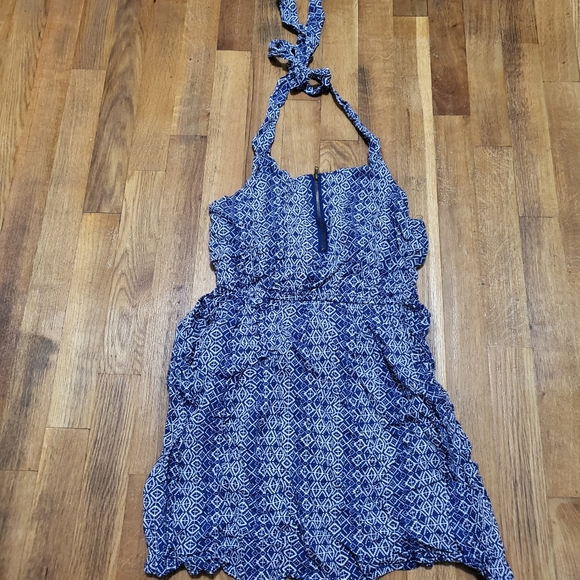 Halter or T back Dress Blouse - Picture 9 of 12